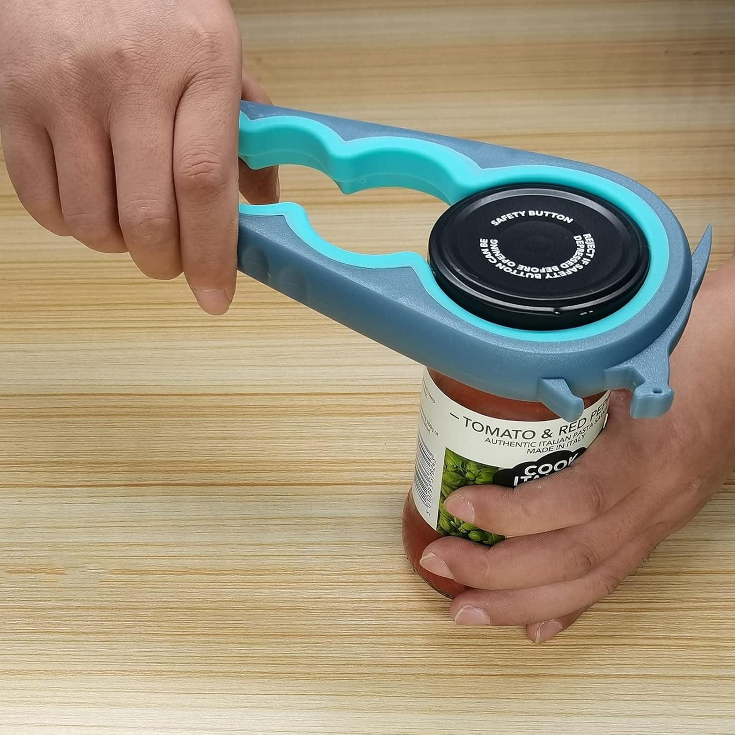 Heavy-Duty Jar Opener for Arthritis
